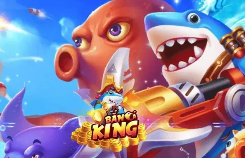 Bắn cá nổ hũ trò chơi giải trí thưởng cực lớn