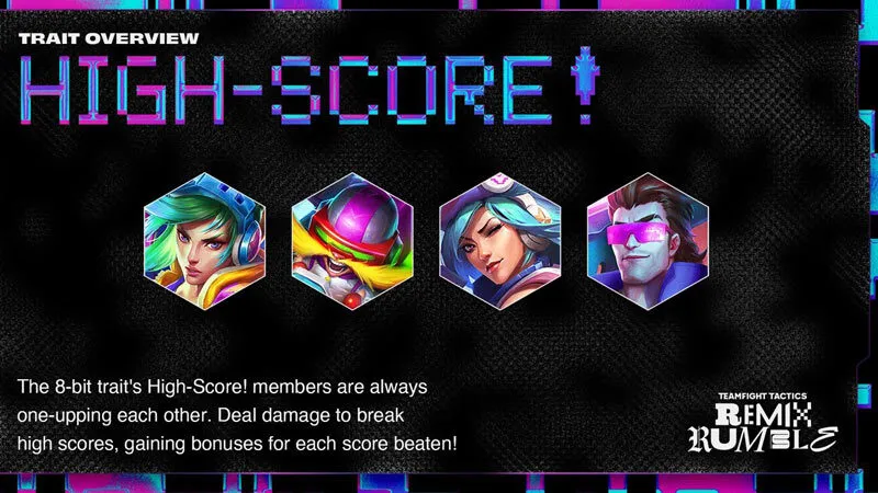 Đội hình 8bit hợp lý là yếu tố then chốt để giành chiến thắng